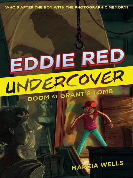 Title details for Eddie Red Undercover by Marcia Wells - Available